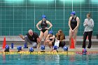 WWPolo vs CC  Wheaton College Women’s Water Polo vs Connecticut College. - Photo By: KEITH NORDSTROM : Wheaton, water polo